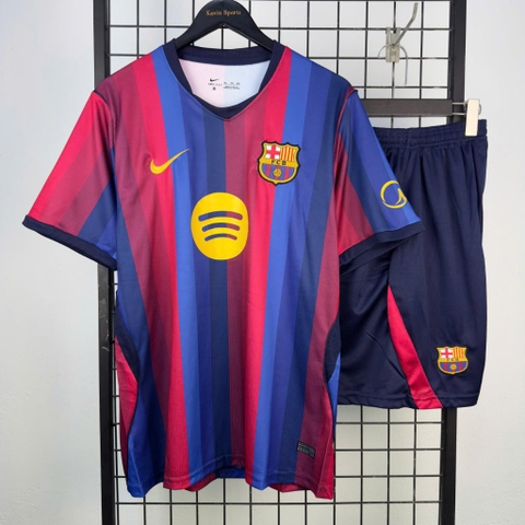 Đồ Fan Barcelona 26/27 ( Sân Nhà )
