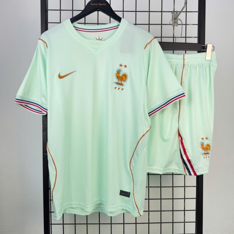 Đồ Fan Pháp 2026 ( Sân Khách )