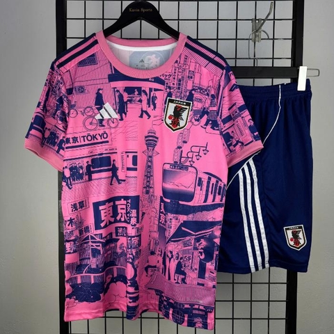 Đồ Fan Nhật Bản 2024 ( Tokyo Pink )
