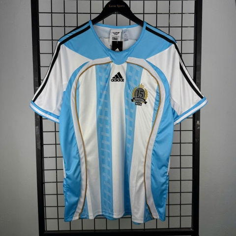 Áo Thun Argentina 2026 ( Kith x Messi )