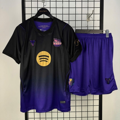 Đồ Fan Barcelona 26/27 ( Sân Khách )