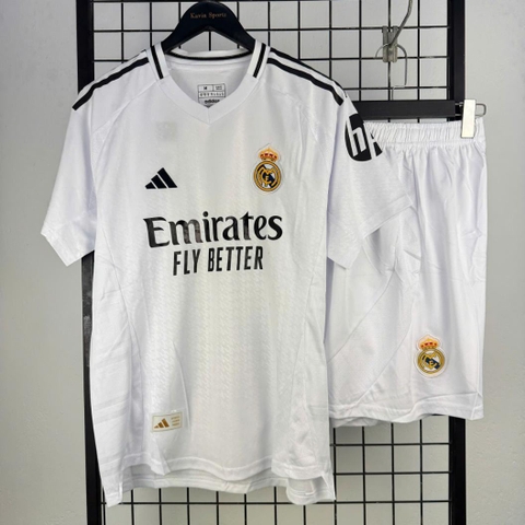 Đồ Fan Real Madrid 24/25 ( Sân Nhà )
