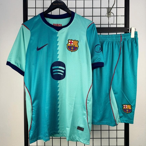 Đồ Fan Barcelona 26/27 ( 3RD )