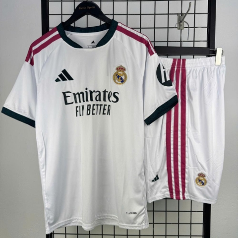 Đồ Fan Real Madrid 26/27 ( Sân Nhà )