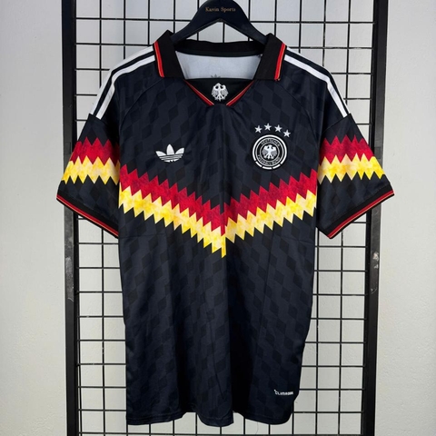 Áo Fan Đức 2026 ( Retro Black )