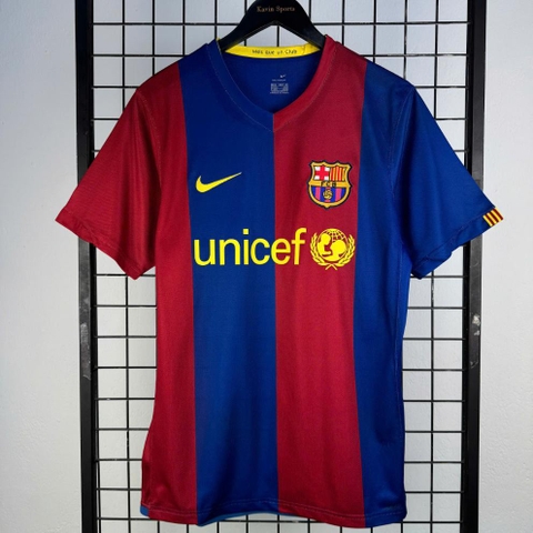 Retro Barcelona 2006/2007 ( Sân Nhà )