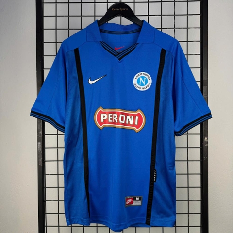 Retro Napoli 1999/2000 ( Sân Nhà )