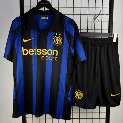 Đồ Fan Inter Milan 26/27 ( Sân Nhà )