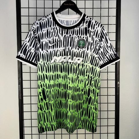 Áo Fan Nigeria 2026 ( Pre Match )