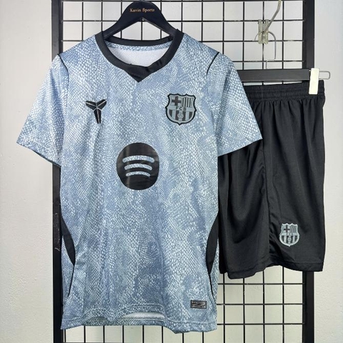 Đồ Fan Barcelona 26/27 ( Sân Khách )