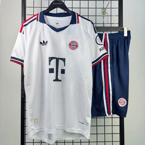 Đồ Fan Bayern 26/27 ( Sân Khách )