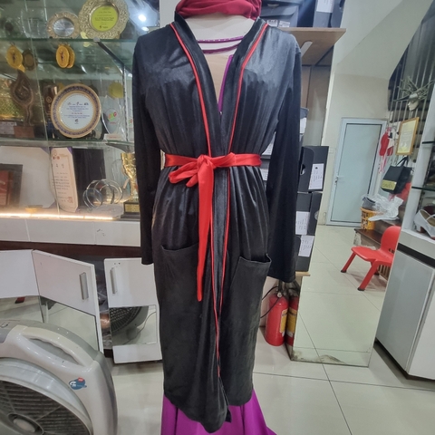 (ACK) Áo Choàng Kimono