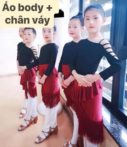 (BTTE) Bộ Tập Trẻ Em