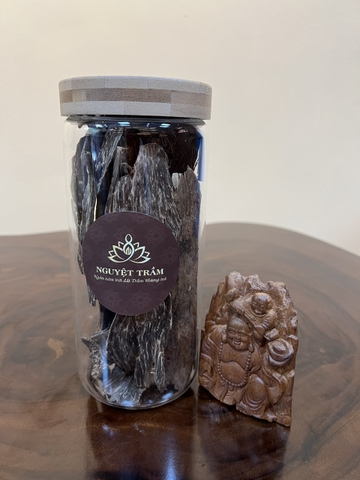 Bì Kỳ Nam miếng xông nhà 100g - 60000.100000T