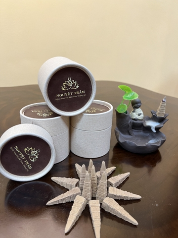 Nhang Trầm Hương Nụ VIP 30.35 - 85T