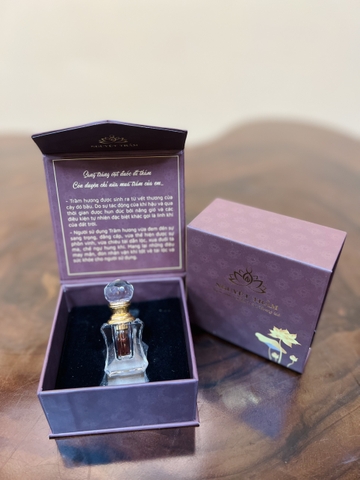 Tinh dầu Trầm Hương