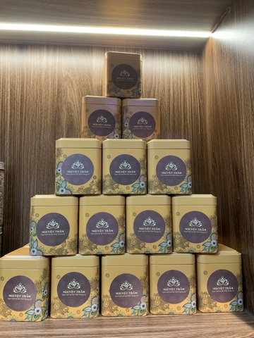 Trà Lá Trầm Thượng Hạng 100g-52T