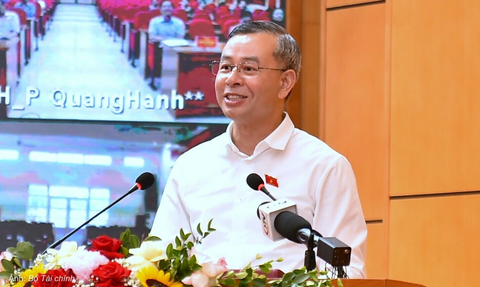 Bộ trưởng Tài chính: Sẽ đơn giản hóa cách tính thuế cho hộ kinh doanh, doanh nghiệp nhỏ và siêu nhỏ