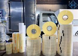 [CHI TIẾT] 6 loại máy sản xuất băng keo | Bảng giá 2022