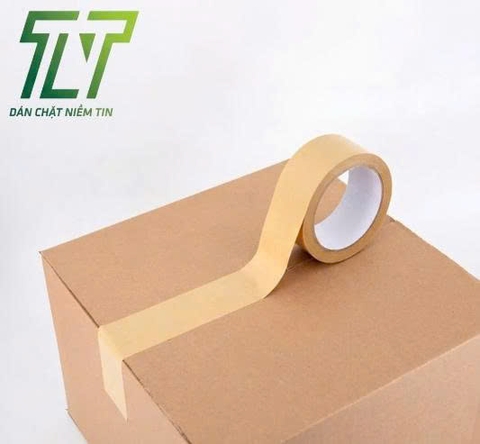 Băng Keo Giấy Kraft – Giải Pháp Đóng Gói Thân Thiện Với Môi Trường