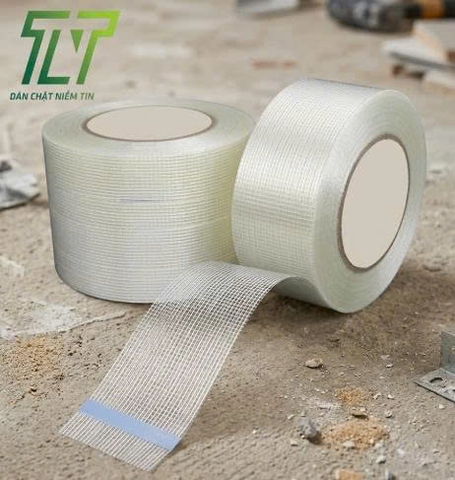 BĂNG KEO LƯỚI SỢI THỦY TINH
