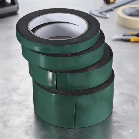 Băng Keo Xốp Xanh 2 Mặt ( Có Cắt Khổ Theo Yêu Cầu )