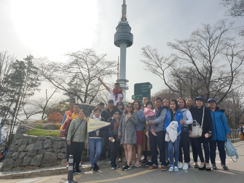 Video và Hình ảnh thực tế cảm nhận Du Lịch Hàn Quốc cùng Ngôi Sao Group