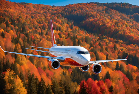 Mùa Thu Này Nên Đi Du Lịch Nước Nào Là Tuyệt Vời Nhất?