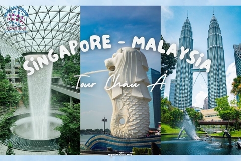 Chương trình chi tiết Tour Malaysia – Singapore 4N3Đ (Dạng hình ảnh)