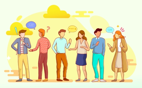 Văn hóa giao tiếp của người Mỹ bạn cần biết