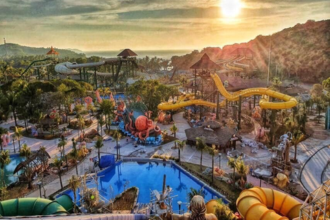 Những khu giải trí hàng đầu tại Mỹ dành cho gia đình