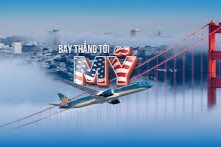 Tour Mỹ Hạng Thương Gia – Đẳng Cấp Ngay Từ Hành Trình Bay