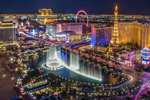 8 Sự Thật Thú Vị Về Las Vegas Mà Bạn Chưa Từng Biết