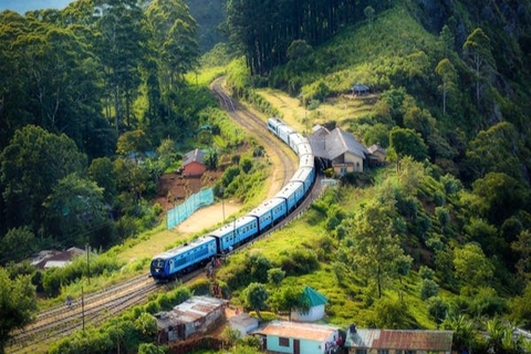 Những Cung Đường Sắt Đẹp Nhất Châu Âu Dành Cho Người Yêu Phong Cảnh!