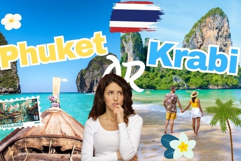 Thiên Đường Biển Cả Với Vẻ Đẹp Mê Hồn Mang Tên Phuket & Krabi!