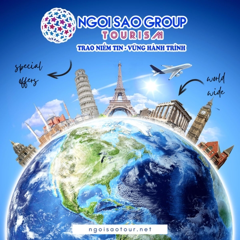 Tour Du Lịch Trọn Gói & Những Lý Do Mà Bạn Nên Tham Gia