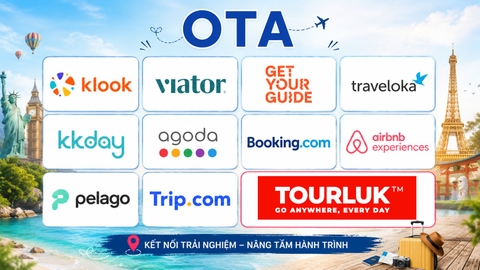 Top 11 OTA Tour tại Việt Nam 2026: Nền tảng đặt tour và trải nghiệm du lịch tốt nhất