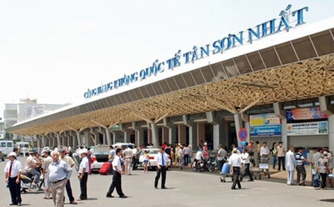 THAY ĐỔI NHÀ GA SÂN BAY TÂN SƠN NHẤT TỪ 05/05/2025