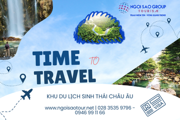 Du Lịch Sinh Thái Ở Châu Âu – Những Khu Bảo Tồn Thiên Nhiên Đẹp Nhất