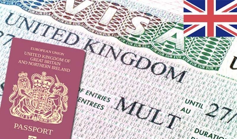 Thủ tục xin visa đi Anh công tác đơn giản, nhanh chóng