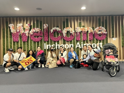 Video và Hình ảnh thực tế Khách đi Du Lịch Hàn Quốc Khởi hành 2023