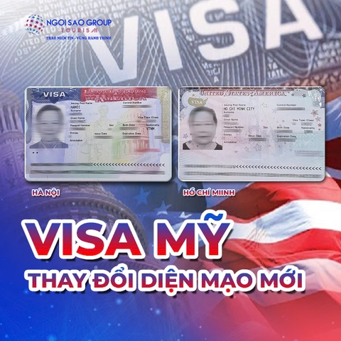 VISA MỸ TẠI TP. HỒ CHÍ MINH – VISA MỸ TẠI HÀ NỘI CÓ GÌ KHÁC NHAU?