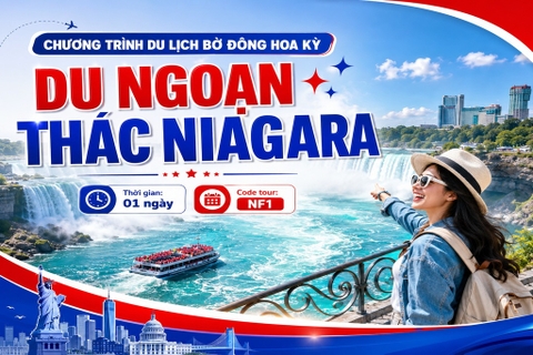 NF1 DU NGOẠN THÁC NIAGARA