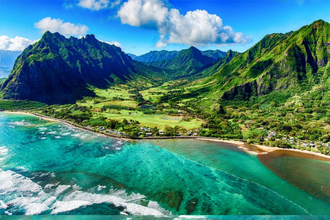 HNLHNL4 - HAWAII OAHU 4N3Đ