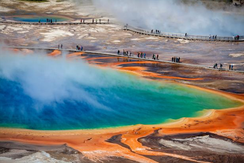 Y5 - CHƯƠNG TRÌNH DU LỊCH HOA KỲ  CÔNG VIÊN QUỐC GIA GRAND TETON – YELLOWSTONE TỪ THÀNH PHỐ SALT LAKE