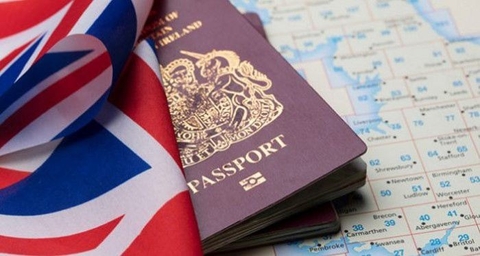 🇬🇧 DỊCH VỤ LÀM VISA ANH (UK) DU LỊCH – CÔNG TÁC – THĂM THÂN