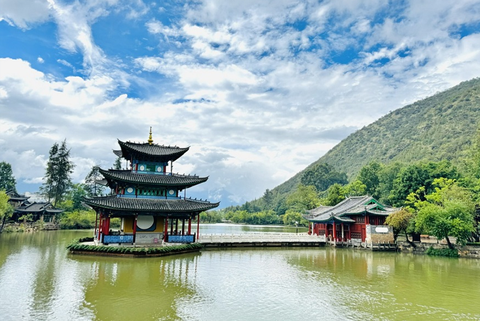 Khám phá Vân Nam: Lệ Giang - Shangrila No Shopping