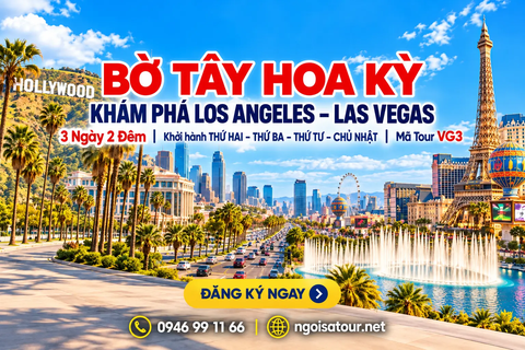 VG3  LOS ANGELES – LAS VEGAS