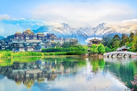 Khám phá Vân Nam: ĐẠI LÝ - LỆ GIANG - SHANGRILA NOSHOPPING