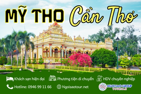 TNB.MK3CM. MỸ THO – CẦN THƠ  SÓC TRĂNG - BẠC LIÊU - CÀ MAU